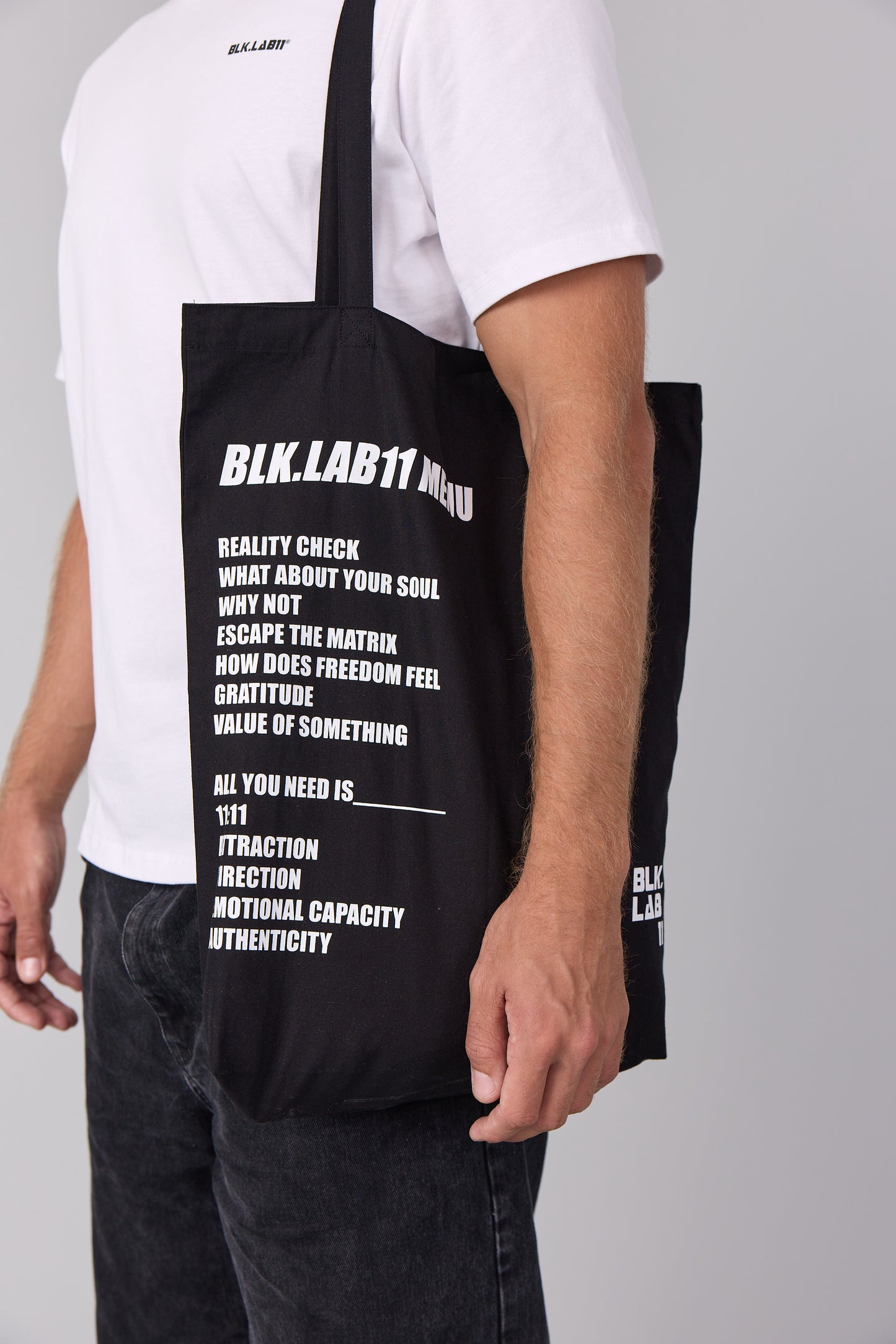 11MENU TOTE BAG