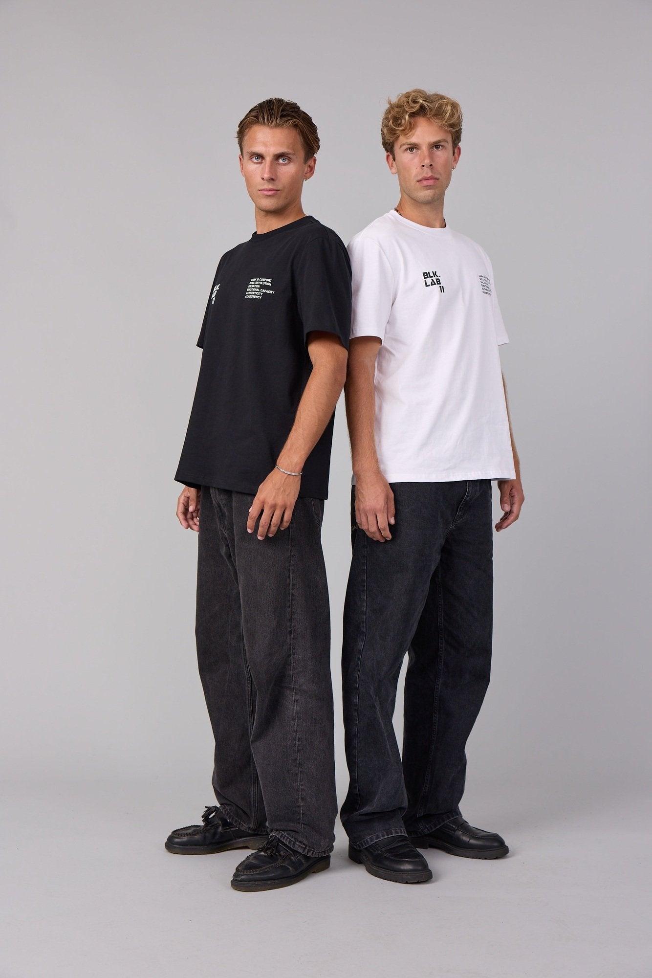 11REFLECT ICON BOX TEE #6