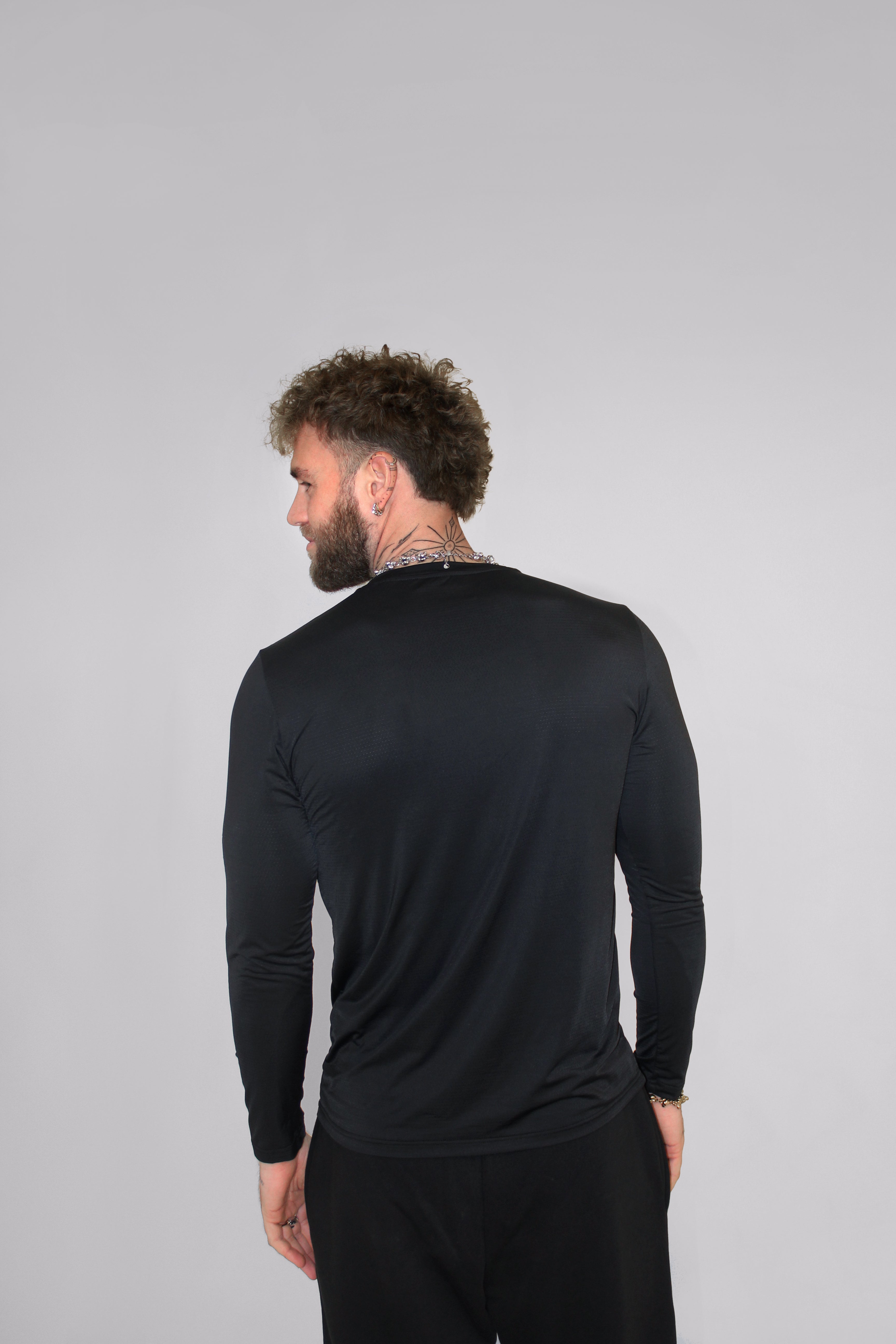 11RESILIENCE DRY FIT LS TEE